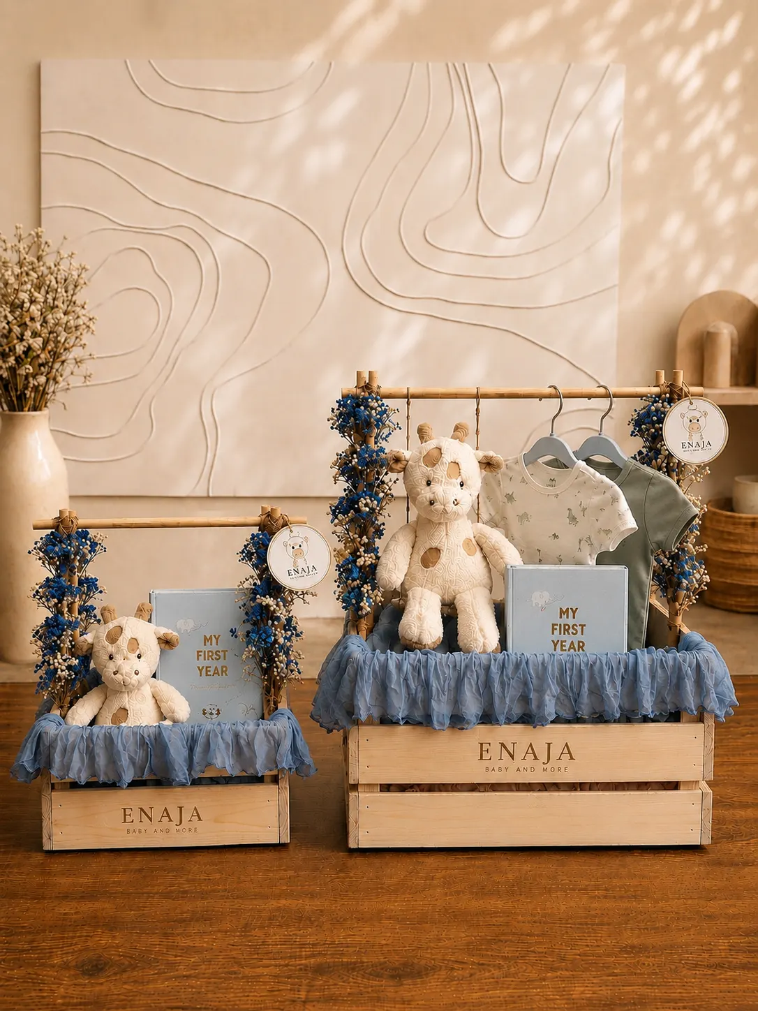 Enaja Baby Box