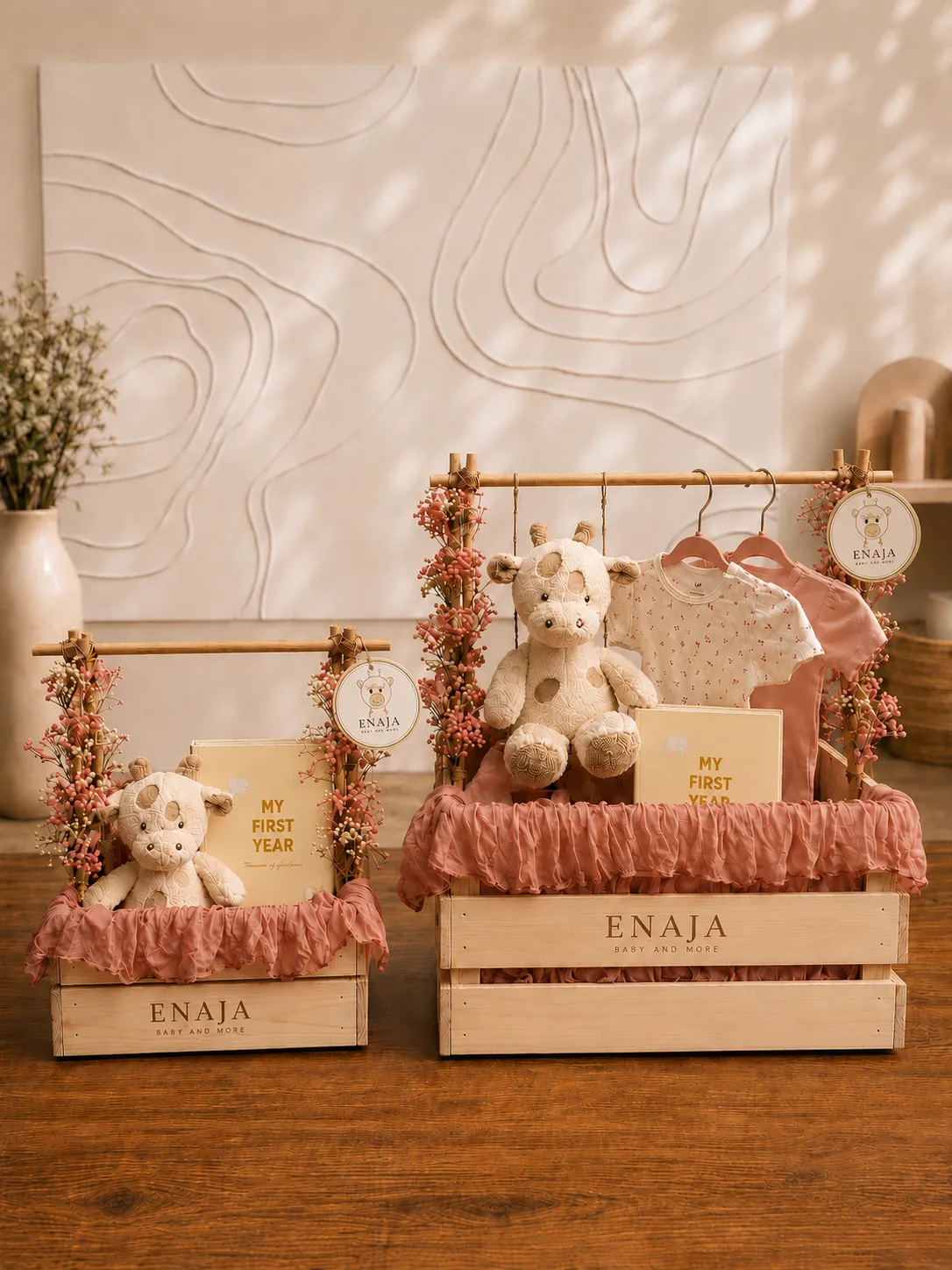 Enaja Baby Box