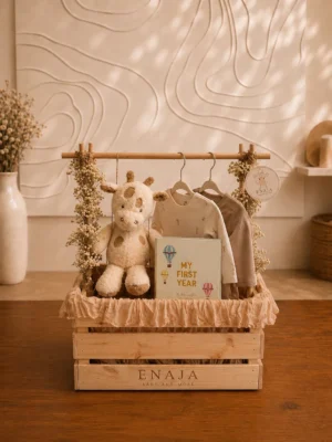 Natur Box Personalisiert