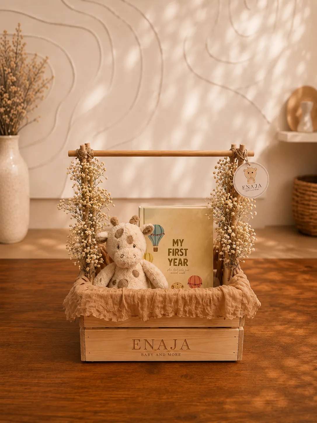 Baby Box Natur